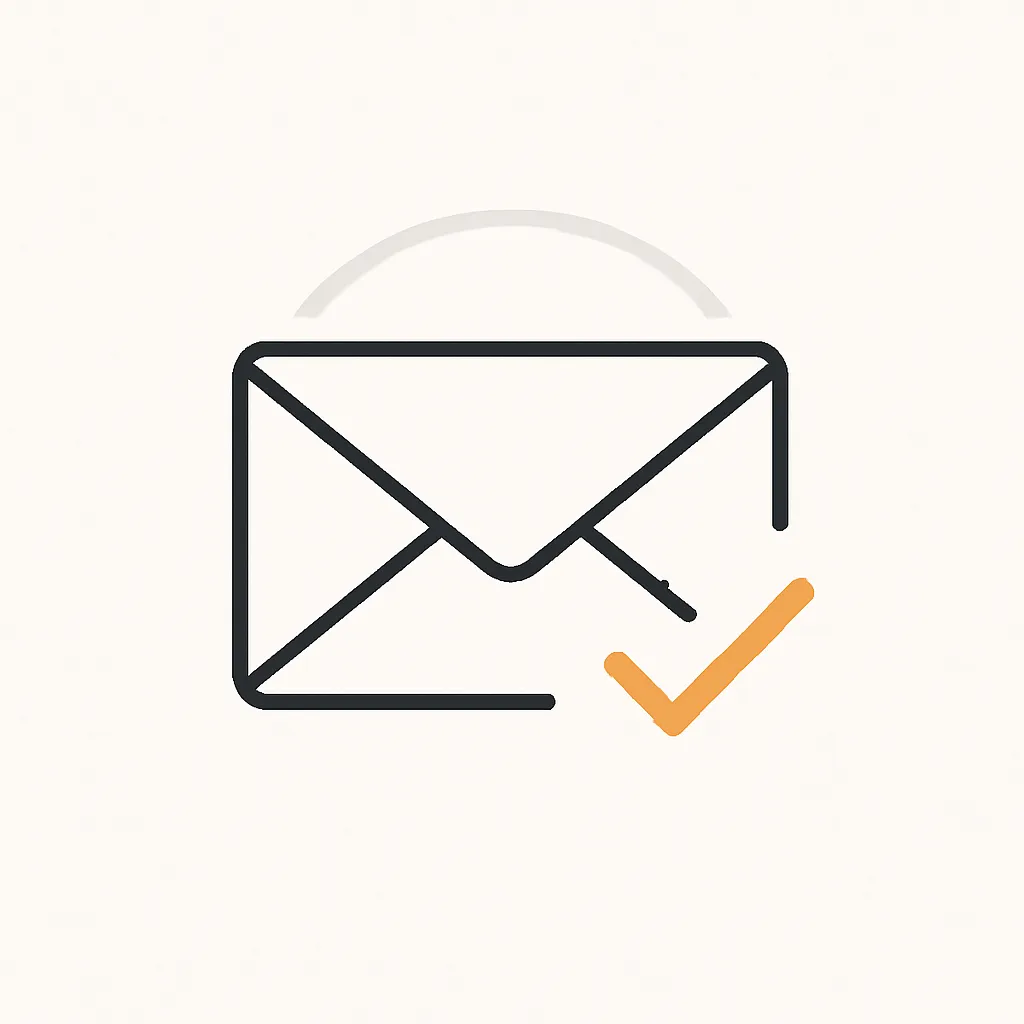 Abstract inbox/response motif