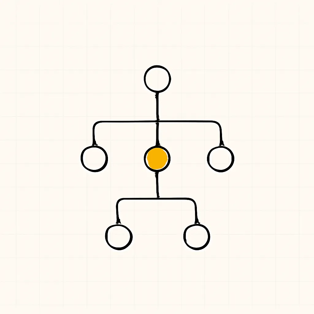 Abstract schematic site-structure and graph motif